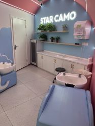 -星咔萌StarCamo儿童剪发(芳圆里IDMALL品牌形象店)