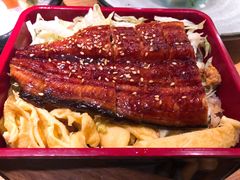 鳗鱼饭-無境·匠心日本料理(汉街店)