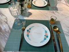 -蜜桃花开·中西融合菜E&W(南长街店)