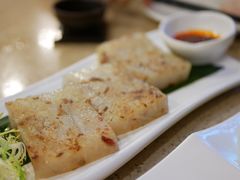 萝卜糕-点都德(聚福楼店)