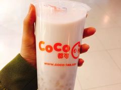 -CoCo都可(蓝村店)