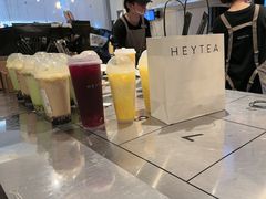 -喜茶(广州北京路惠福东店)