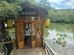 -绿茶餐厅(龙井船宴· 品牌总店)