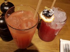 -Burger & Lobster(Dean Street)