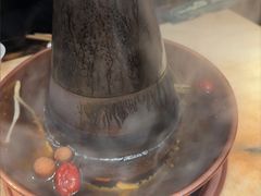 -清真·老门框爆肚涮肉·中华老字号(丰管路店)