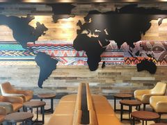 大堂-星巴克(苏州竹园路店)