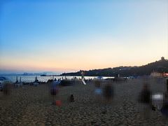 -青岛第一海水浴场