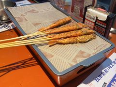 -神府路壹号·海鲜烧烤·砂锅粥·锅物(三坊七巷店)