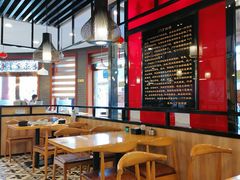 大堂-惠丰门丁肉饼店