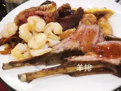 -上海锦江汤臣洲际大酒店壹阶层