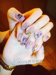 点击看大图 -明洞造型精品烫染