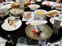 -丰收日·小海鲜·沪上家宴(顾村正大店)