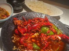 -沪小胖·小龙虾·蓝龙王(八佰伴店)