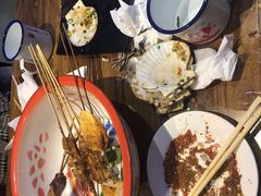-东直门小院烧烤(回龙观东大街店)