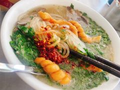 大碗羊汤-郝刚刚羊杂割(柳巷店)