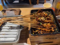 -木屋烧烤(岗顶二店)