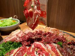 -烧肉达人•炭火烧肉(新天地店)