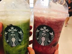 -星巴克(广州正佳广场4层店)