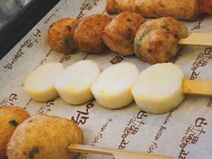 -古来思鱼饼