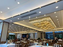 大堂-怡园饭店-餐厅(四望亭店)