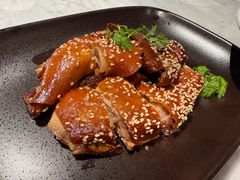 -深圳美高梅酒店-品聚嘉府中餐厅