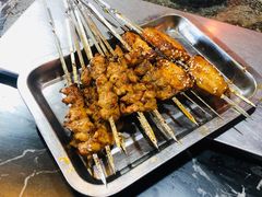 羊肉串-二姐卤煮(南十里居店)