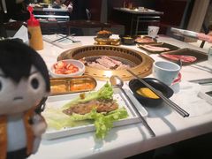 -炙城·韩式烤肉(南京东路店)