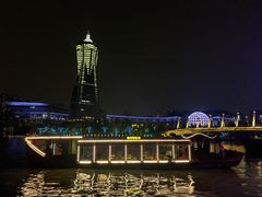 -运河游船(武林门码头)