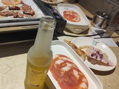 -玫瑰花园自助烤肉(顺义鑫海韵通店)