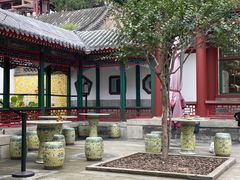 -宫事颐庭·老佛爷贵寿下午茶(颐和园店)