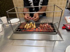 -小寒羊烧烤(凯瑞时代大厦店)