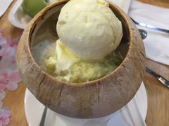 榴莲椰皇-满记甜品(王府井北京市百货大楼店)