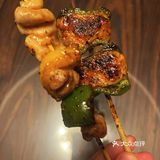 秋天的第一支烤串