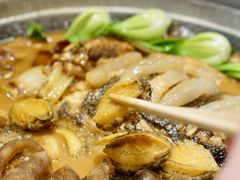 鱼头佛跳墙-北平盛世·新京菜·北京烤鸭(劲松·双井店)