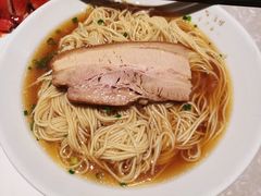 焖肉面-松鹤面馆·古法焖肉面(观前店)