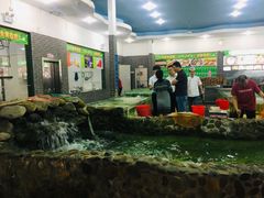 大堂-小北江河鲜(新城店)