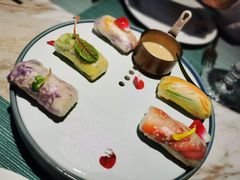 -蜜桃花开·中西融合菜E&W(南长街店)