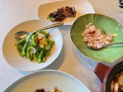 -上海和平饭店龙凤厅 Dragon Phoenix