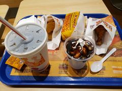 -汉堡王(金鹰天地广场店)