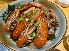 -馒少爷私房菜馆·龙虾