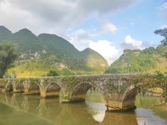 -靖西鹅泉风景区