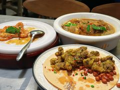 紫苏梅子急汁虾-兴仙饭店·闽味海鲜(马尾总店)