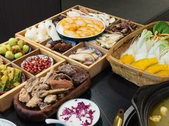 -野菌皇海景野生菌火锅(滨海大道店)
