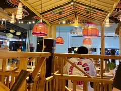 大堂-椰夫人·养生椰子鸡(黄埔时代城店)