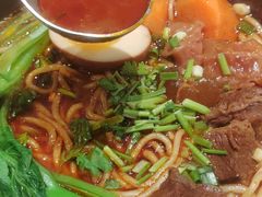 -老张牛肉面(天津万象城店)