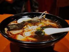 迷你酱油拉面-福烤锦花(长乐路店)