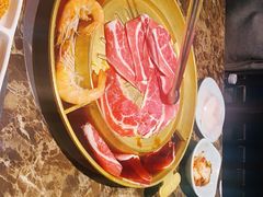 -猪啊牛呀羊啊铜盘烤肉(正大广场店)