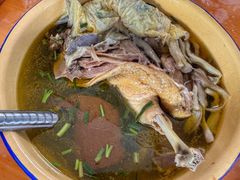 -界山丁老二丁记老鸭汤饭店