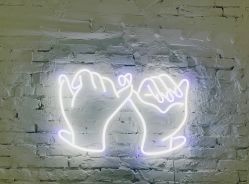 点击看大图 店内环境-Lucky 19日式美甲美睫