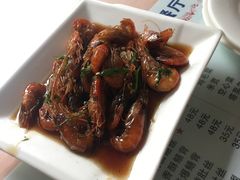 油爆虾-蘭心餐厅(进贤路店)